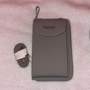 brand new forever lovely wallet!